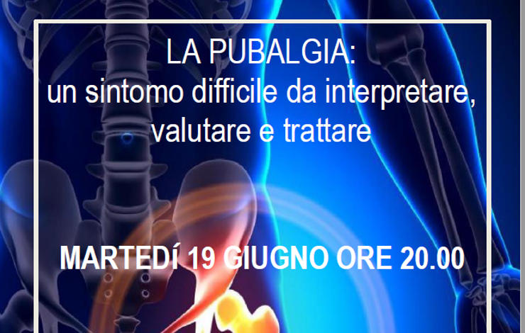 Centro San Marco Vicenza. Convegno "La Pubalgia: un sintomo difficile da interpretare, valutare e trattare"
